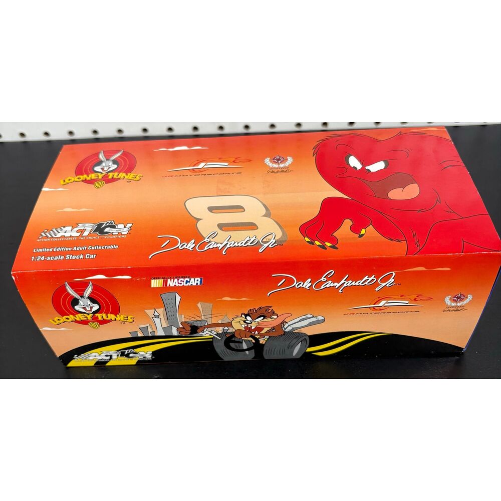 Action Dale Earnhardt Jr #8 Looney Tunes Rematch 2002 Monte Carlo